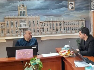 برنامه ریزی برای تدوین برنامه پنجساله توسعه گردشگری در بافت تاریخی تبریز
