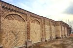 پیشرفت ۹۵ درصدی پروژه جدارهسازی ضلع شمالی مسیر چایکنار تبریز