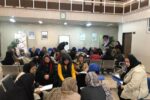 برگزاری کارگاه "زن و رسانه" در شهرداری منطقه ۷ تبریز