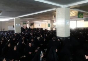 ویژه برنامه "عقیق سلیمانی" به مناسبت سالروز شهادت حاج قاسم سلیمانی برگزار شد