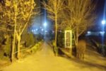روشنایی پارکها و نورپردازیهای سطح شهر تبریز ساماندهی شد