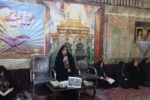 برگزاری کرسیهای تلاوت شکر دهنان در مسجد امام حسن(ع)