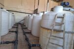 ذخیرهسازی ۴۰ هزار لیتر محلول برای مدیریت بارشهای زمستانی در جنوب غرب تبریز