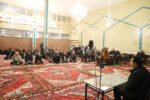 برپایی میز خدمت جهادی شهرداری منطقه ۳ تبریز در مسجد امام علی ( ع ) منظریه