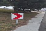 نصب ۴۵۰ تابلو انتظامی و اخباری در معابر سطح حوزه شهرداری منطقه ۲