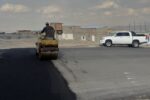 عملیات آسفالت‌ریزی اساسی درسطح حوزه شهرداری منطقه ۷ طی یک هفته گذشته