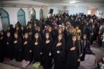 جشن بزرگ عید مبعث با حضور پرشور خانواده‌ها در مساجد منطقه برگزار شد