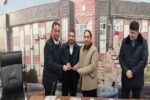 سرپرست جدید معاونت فنی و عمرانی شهرداری منطقه ۱۰ تبریز معرفی شد