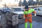 اجرای ۱۶۰ عملیات خدماتی در محلات جنوب غرب تبریز طی هفته اخیر