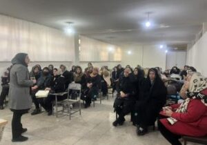 برگزاری کارگاه “سواد رسانه ای “