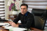 عملیات تعمیر و بازسازی آبنمای بوستان و پارک های شرق تبریز