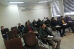 برگزاری دوره آموزشی "بازآموزی خط گرم" در برق تبریز