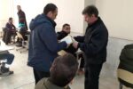 برگزاری آزمون استخدامی جذب نیروی سیمبانی