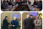 قائم مقام مدیرعامل برق تبریز معرفی شد