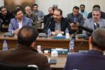 حراست مشاوری امین در کنار مدیران است