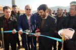 افتتاح پروژه آبرسانی روستای زرنق همزمان با دهه فجر؛ تأمین آب پایدار برای اهالی