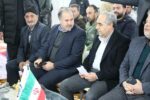 افتتاح همزمان طرحهای آبرسانی به روستاهای آذربایجان شرقی در ۱۲ شهرستان با حضور استاندار