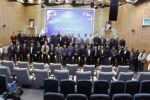 تقدیر از روابط عمومی آبفای استان آذربایجان شرقی در گردهمایی مدیران روابطعمومی شرکتهای آب و فاضلاب سراسر کشور