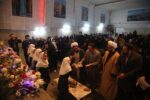 برگزاری جشن میلاد امام حسین (ع) در مدرسه ۱۳ آبان واقع در کوی لاله