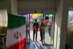 افتتاح نمایشگاه حمایت از دستاوردهای بانوان خانهدار و مشاغل خانگی در پارک بانوان شمس تبریزی