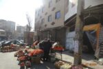 صدور ۸۰ مورد اخطاریه برای مشاغل مزاحم در مسیر خیابان‌های صدرالشعرا، سیلاب و قوشخانه