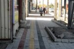 اجرای عملیات کف سازی ۶ کیلومتری در ورودی جنوب غربی تبریز