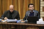 محورهای برنامه و بودجه سال ۱۴۰۴ شهرداری تبریز تشریح شد
