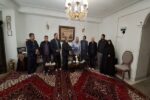 دیدار با خانواده شهید والامقام محمد ولی زاده کامران