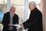 دیدار شهردار منطقه ۴ با خانواده شهید والامقام « حبیب شجری اقدم »