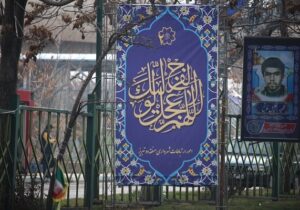 آذین بندی معابر سطح حوزه شهرداری منطقه ۲ به مناسبت میلاد فرخنده منجی عالم بشریت (عج)