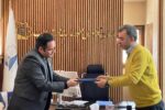 امضای تفاهمنامه همکاری سازمان فناوری شهرداری تبریز و بانک پاسارگاد با هدف پرداخت قبوض شهرداری