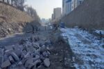 آغاز کفسازی پروژه احداث و ساماندهی "قوری چای"