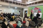 برگزاری کارگاه آموزشی فرهنگ ترافیک و مفاهیم آن در فرهنگسرای کوثر لاله