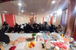 برگزاری کارگاه "طبخ غذاهای دریایی" در فرهنگسراهای شهرداری منطقه ۶تبریز