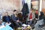 جلسه کارگروه تخصصی شهرسازی و فناوری اطلاعات با حضور کارشناسان اداره کل بازرسی شهرداری مرکز برگزار شد