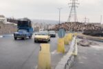 اصلاح هندسی دوربرگردان پاسداران (ولی امر) به توانیر با هدف روانسازی ترافیک