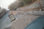 اتمام پروژه جدولگذاری بازارچه شهرک امام (ره)