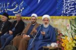 برگزاری جشن میلاد امام حسین (ع) در مسجد حضرت ابوالفضل (ع) خلجان