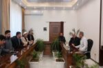 جلسه کارگروه فرهنگی، اجتماعی و ورزشی اداره کل بازرسی شهرداری تبریز