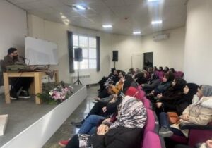 برگزاری کارگاه آموزشی نقش «رسانه و هنر» در ارتقاء فرهنگ شهروندی