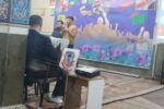 جشن بزرگ اعیاد شعبانیه  وایام ا.. دهه فجر در مسجد حضرت ابوالفضل (ع)