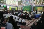 برگزاری جشن دهه مبارک فجر و اعیاد شعبانیه در مسجد جامع روستای جانقور
