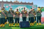 برپایی ایستگاه فرهنگی همزمان با یوم الله ۲۲ بهمن‌