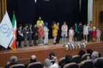 برگزاری جشن پیروزی انقلاب اسلامی، در فرهنگسرای شمس تبریزی