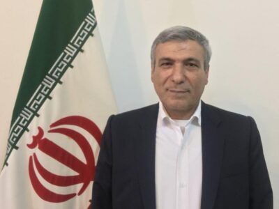 سرپرست فرمانداری لیلان منصوب شد