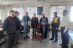 سیمبان برق تبریز موجبات آزادی ۲ زندانی جرایم غیرعمد شد
