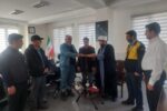 قدردانی مدیرکل زندان های آذربایجان شرقی از همکار برق تبریز