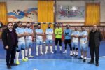 درخشش تیم فوتسال بسیج شرکت آب و فاضلاب آذربایجان‌شرقی در جام بسیج ۱۴۰۳