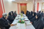 آغاز جزخوانی و طرح زندگی با آیه ها در فرهنگسراها و مساجد شهرداری منطقه ۶تبریز