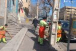 تداوم اجرای طرح محلهای استقبال از ماه مبارک رمضان و نوروز در محلات سطح منطقه یک